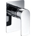 CHROME SHOWER MIXER