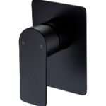 MATTE BLACK SHOWER MIXER