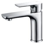 Chrome Basin Mixer