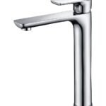 High Chrome Basin Mixer