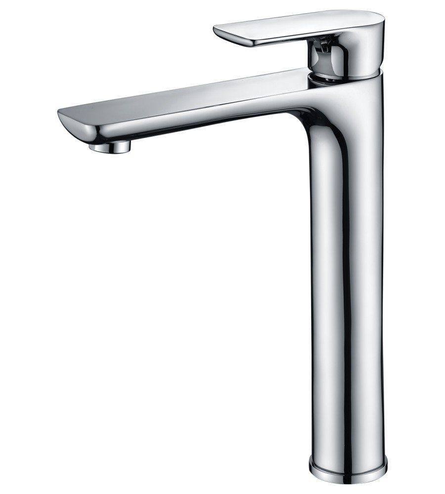 Renovation and flooring installation project in Melbourne. High Chrome Basin Mixer - Image 1