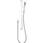 Brass Shower Hand With Rail