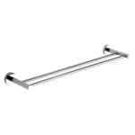 600mm Double Towel Rail
