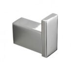 Square Robe Hook Chrome