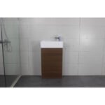 FREESIA Free standing vanity