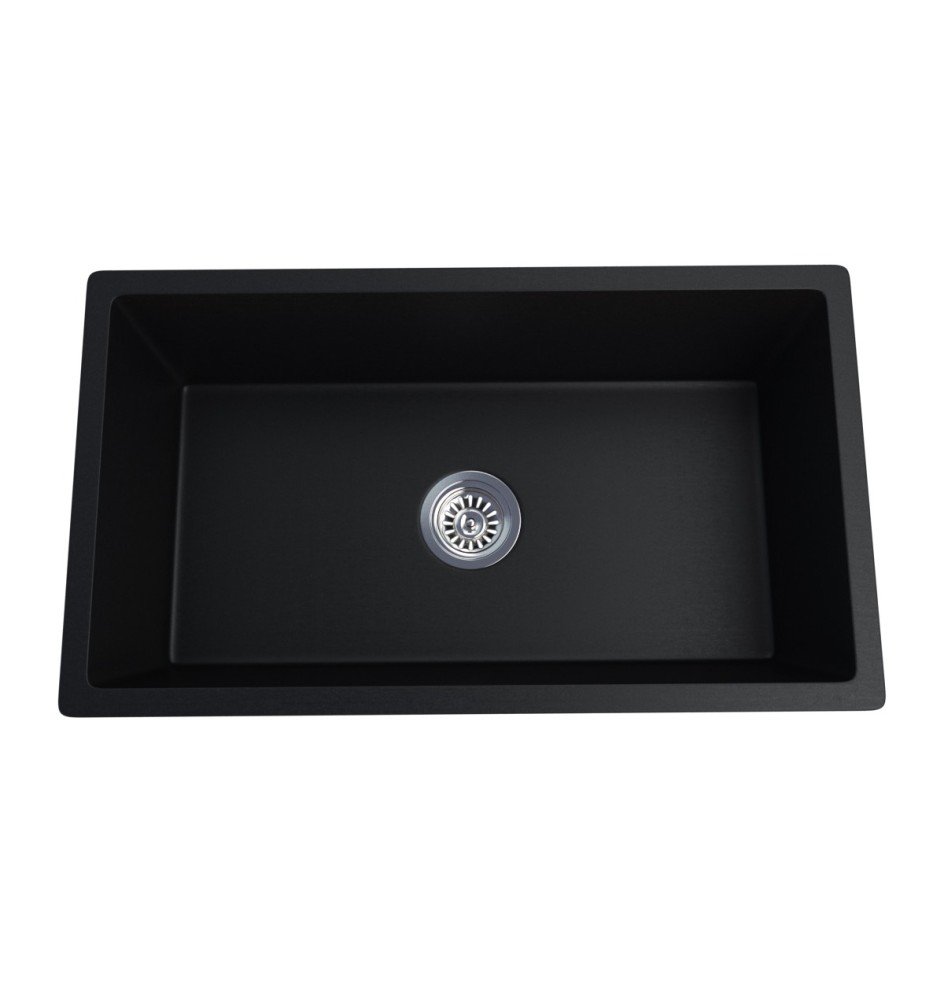 Renovation and flooring installation project in Melbourne. Granite Sink - Image 1