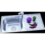 Top Mount kitchen/Laundry Sink