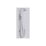 Bottom Inlet Shower Set