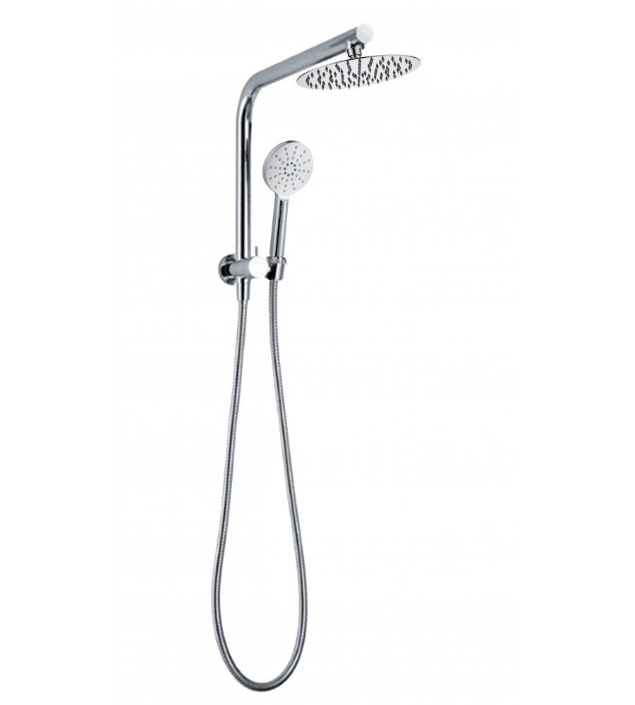 Renovation and flooring installation project in Melbourne. Mini Shower Set - Image 1