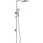 ROSE chrome shower set