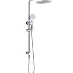 ROSE chrome shower set