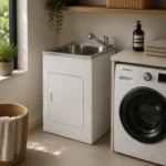 Laundry Cabinet | 555x455x870mm | AHF
