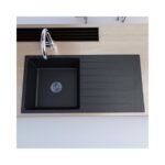 Granite Sink With Drainer