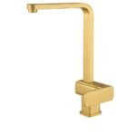 Brushed Gold Kitchen Mixer