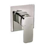 BRUSHED NICKEL Shower Mixer