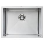 Undermount Single Bowl Sink