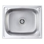Top Mount Laundry Sink