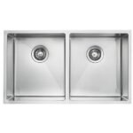 Undermount Double Bowl Sink