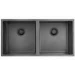 Undermount Double Bowl Sink