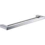 Double Towel Rail 600mm