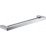 Double Towel Rail 800mm