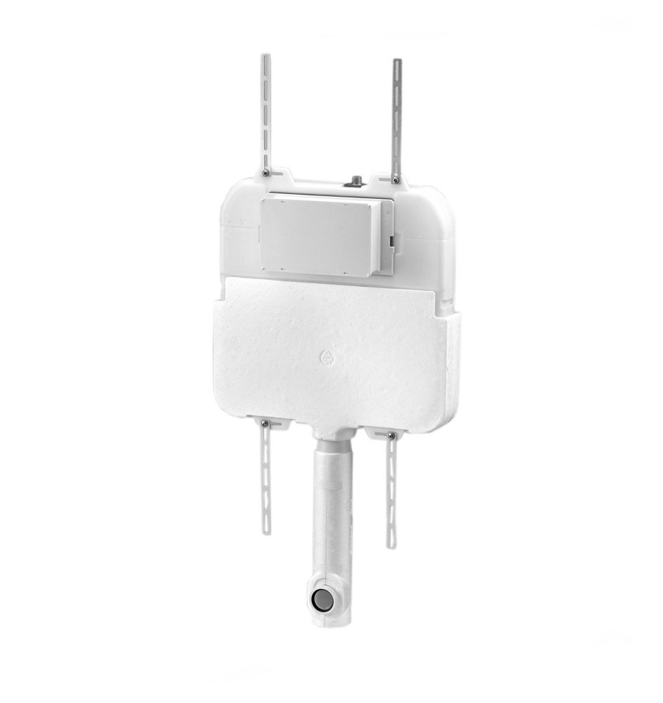 Renovation and flooring installation project in Melbourne. FS1001-Z IN-WALL CISTERN - Image 1