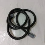 Stainless Steel Matte Black Shower Hose | Spare Part | AHF