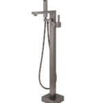 HD4241LGM GUNMETAL Freestanding Bath Mixer