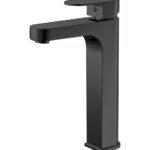 Matte Black Basin Mixer
