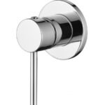 Round Shower Mixer