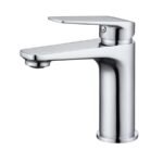 Chrome Basin Mixer