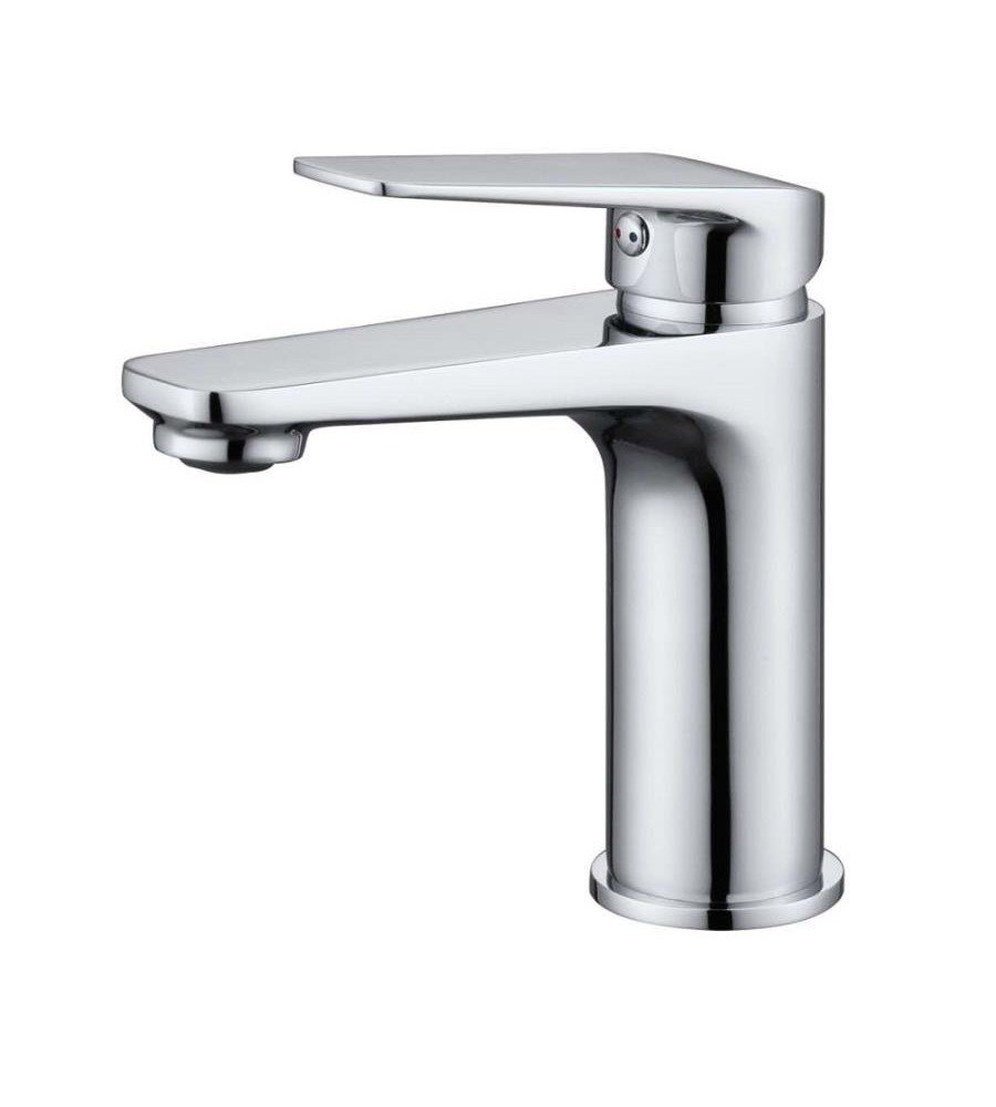 Renovation and flooring installation project in Melbourne. Chrome Basin Mixer - Image 1