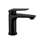 Matte Black Basin Mixer