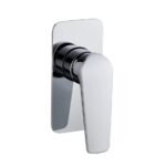 CHROME SHOWER MIXER