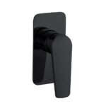 MATTE BLACK SHOWER MIXER
