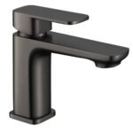 GUNMETAL Basin Mixer