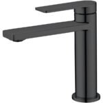 Matte Black Basin Mixer