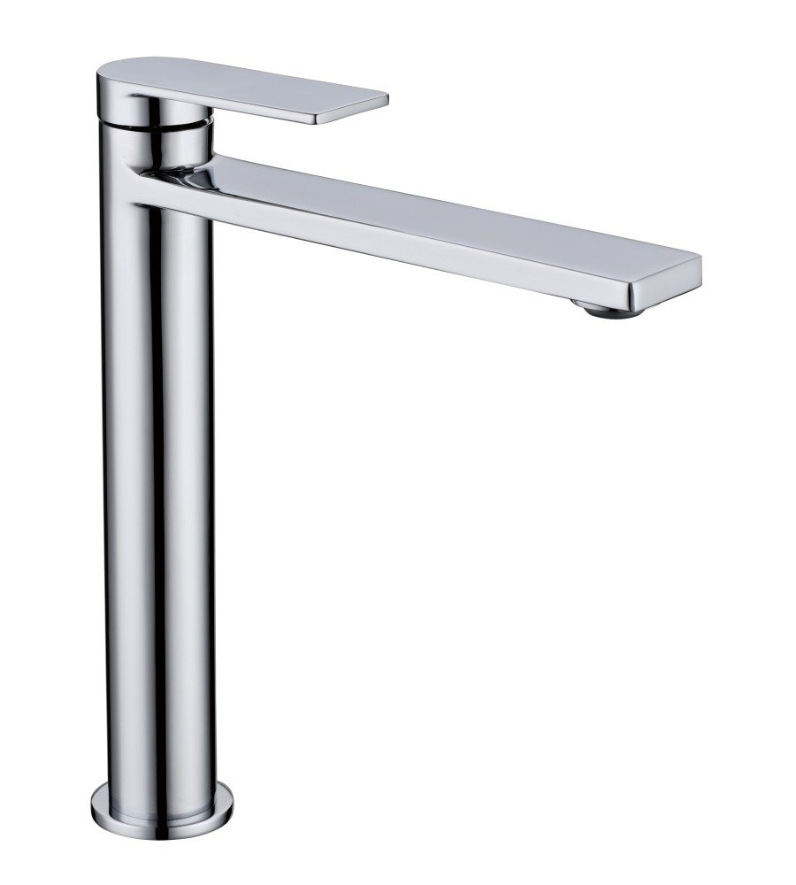 Renovation and flooring installation project in Melbourne. High Chrome Basin Mixer - Image 1