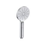 CHROME ROUND SHOWER HAND