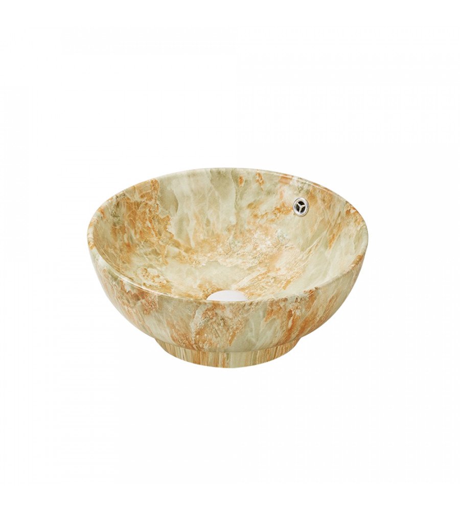 Renovation and flooring installation project in Melbourne. Countertop Ceramic Basin - Image 1