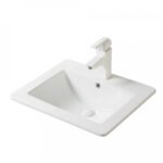 Drop In Ceramic Basin