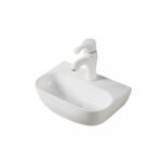Wall Hung Ceramic Basin