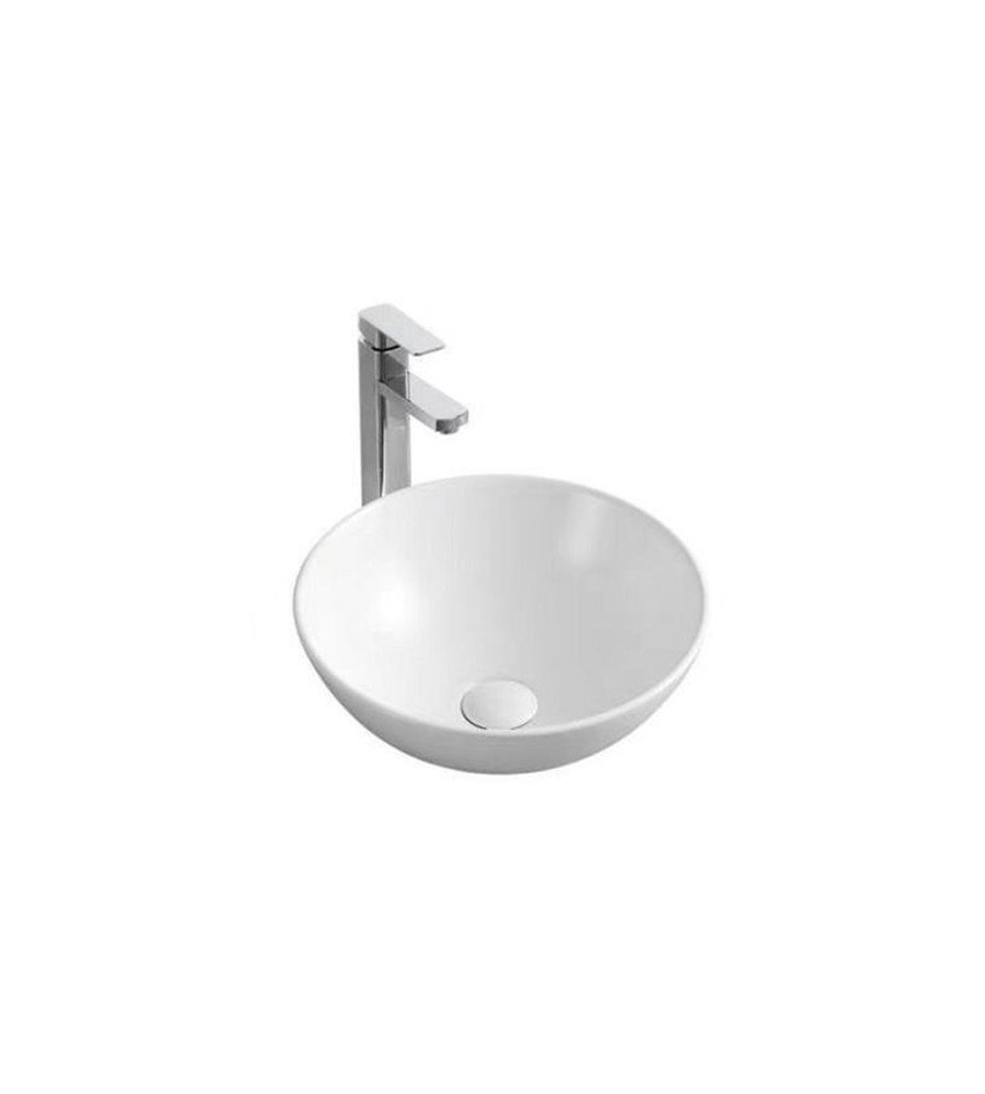 Renovation and flooring installation project in Melbourne. Counter top Ceramic Basin - Image 1