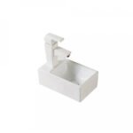 Wall Hung Ceramic Basin