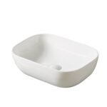 GLOSS WHITE COUNTER TOP BASIN