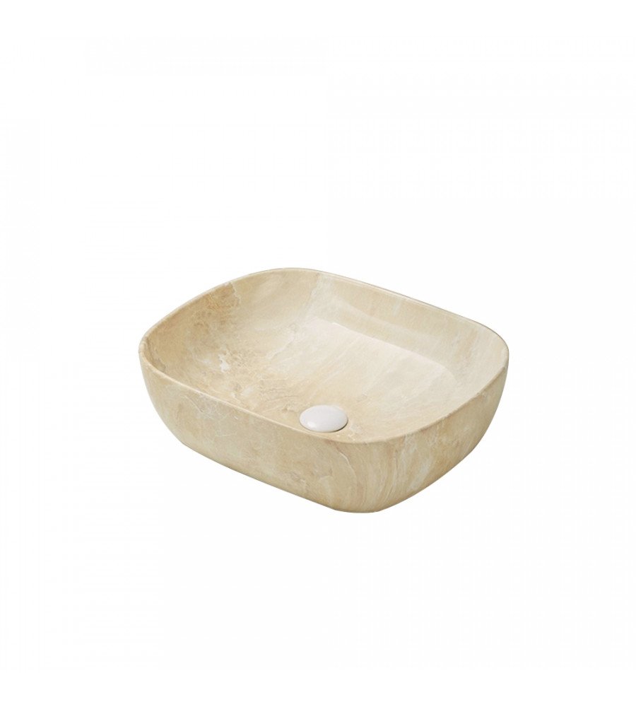 Renovation and flooring installation project in Melbourne. Countertop Ceramic Basin - Image 1