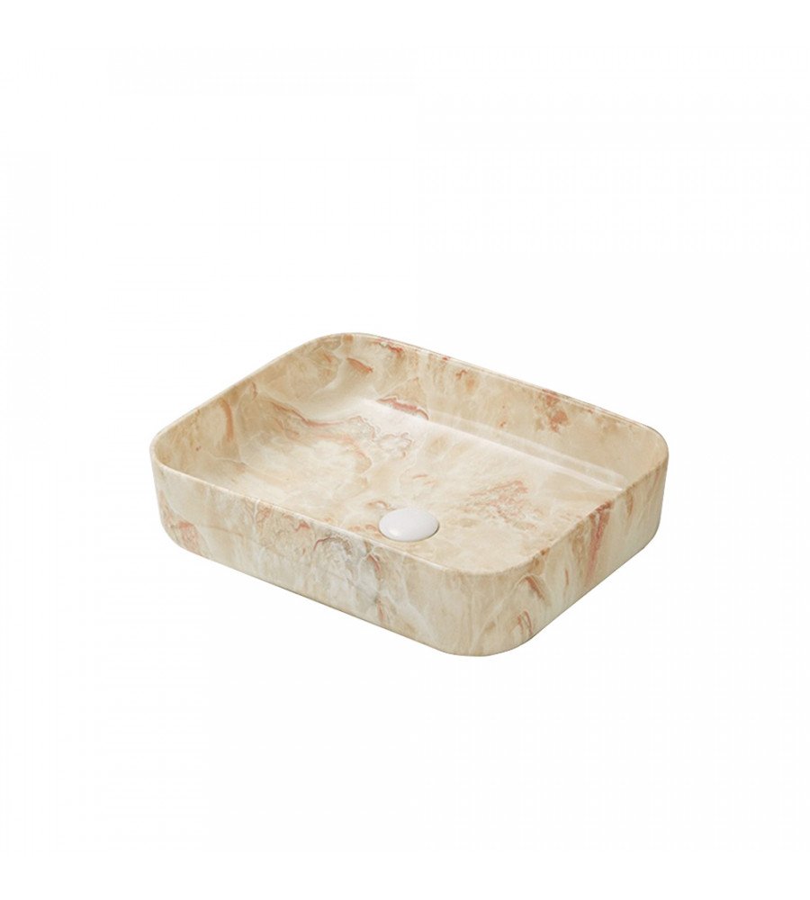 Renovation and flooring installation project in Melbourne. Countertop Ceramic Basin - Image 1