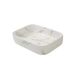 Countertop marble Ceramic basin