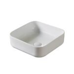 Countertop Basin Gloss White
