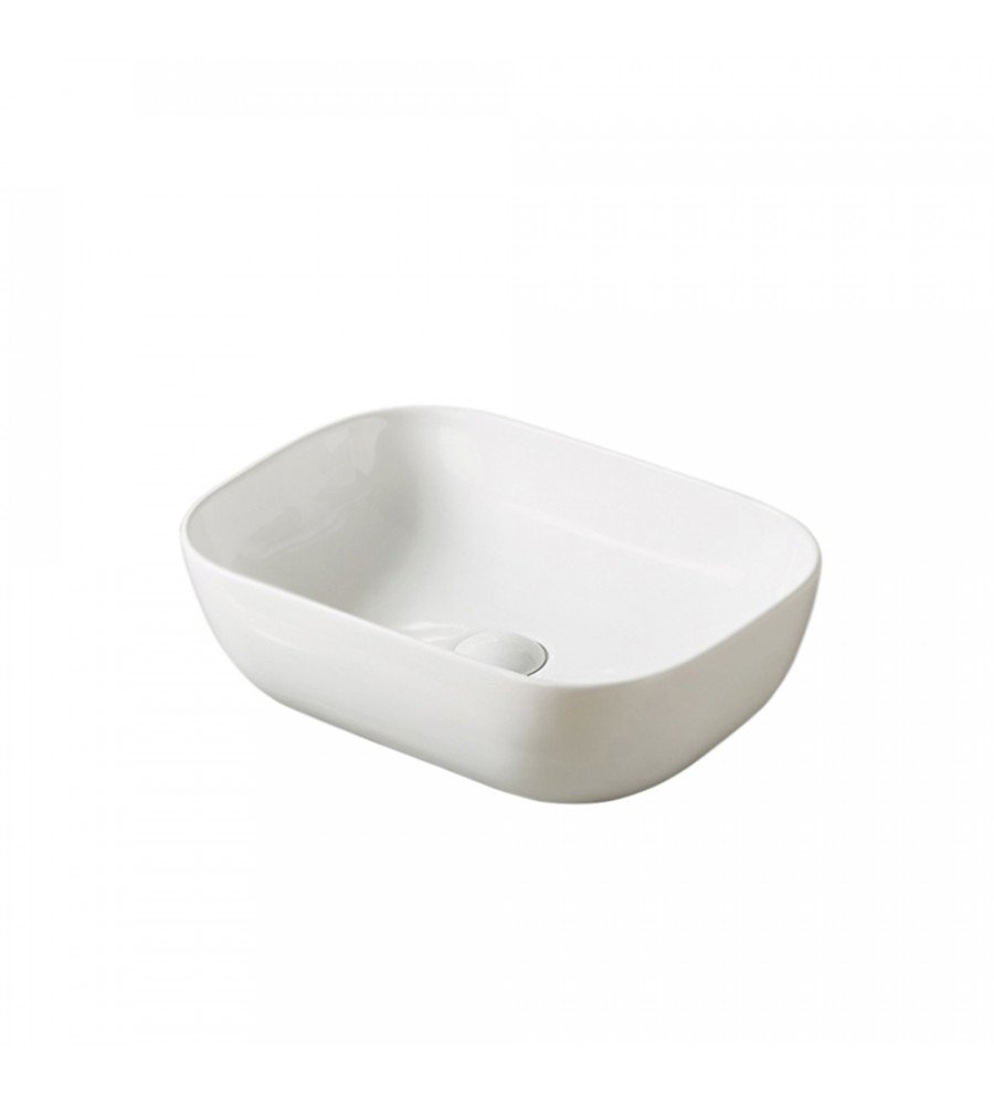 Renovation and flooring installation project in Melbourne. Counter Top Ceramic Basin - Image 1